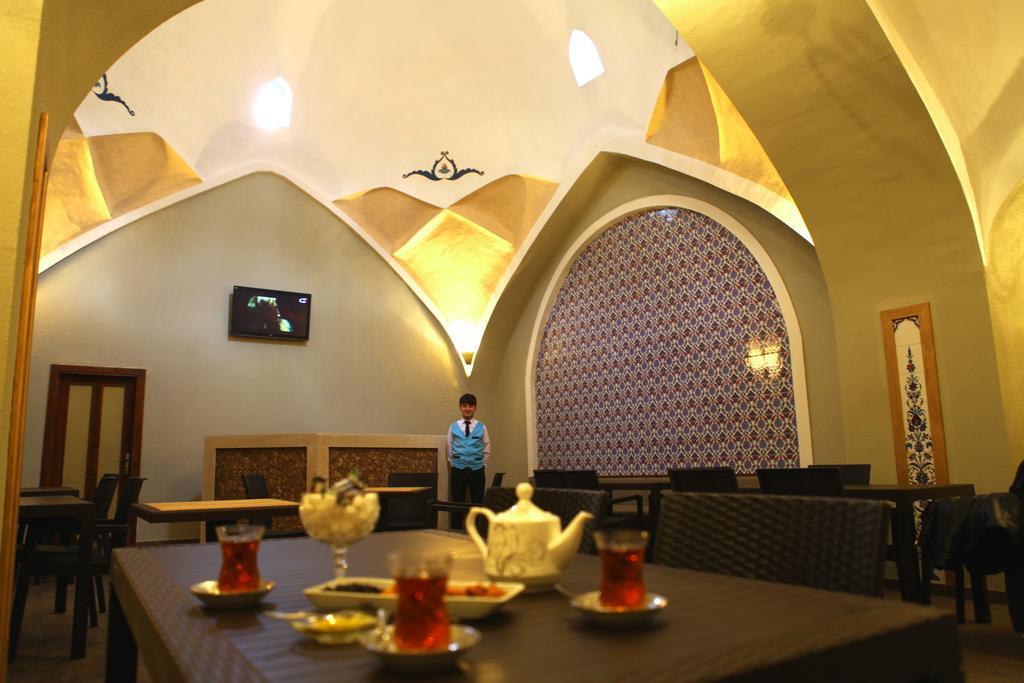 Vego Hotel Gjandža Exteriér fotografie