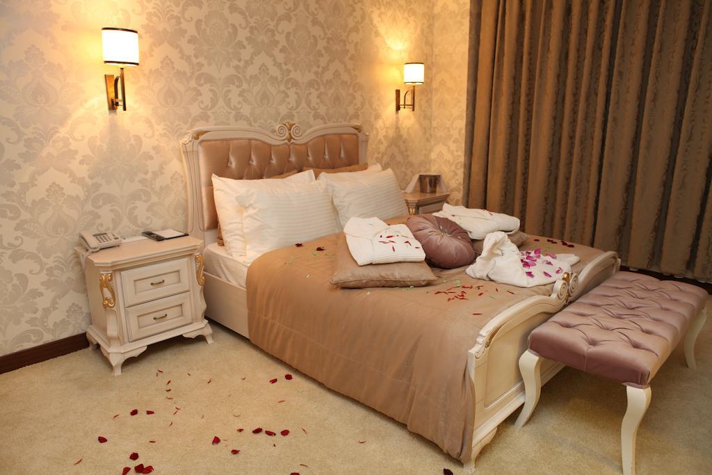 Vego Hotel Gjandža Pokoj fotografie