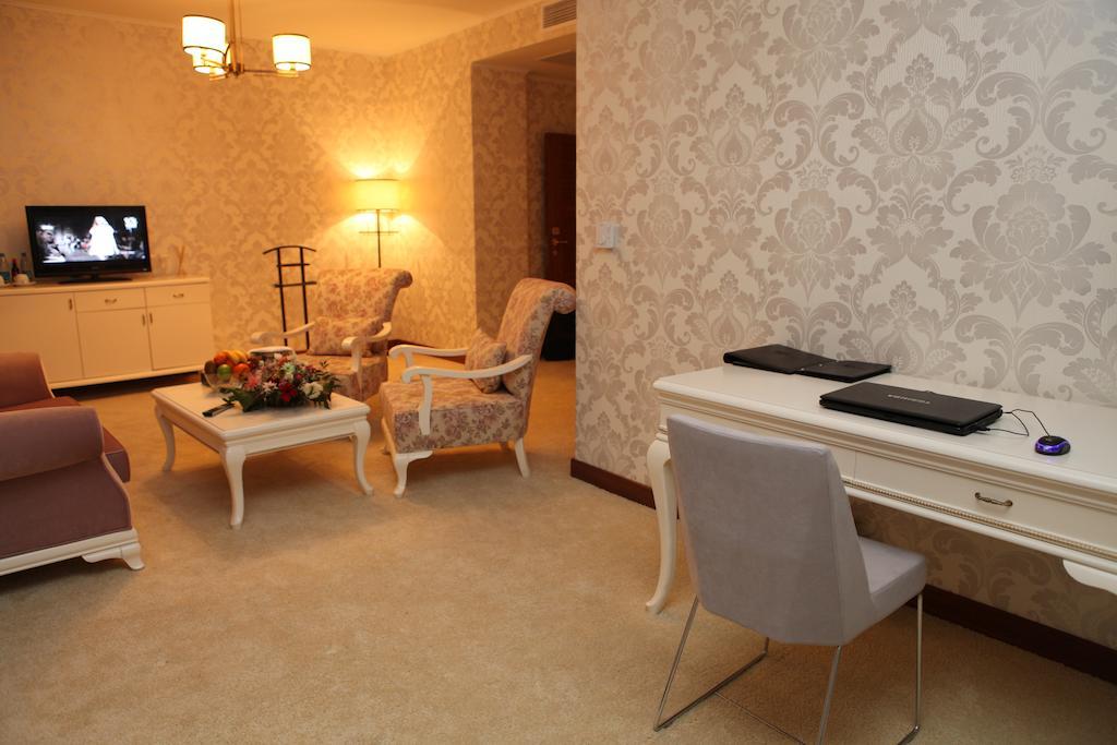 Vego Hotel Gjandža Pokoj fotografie