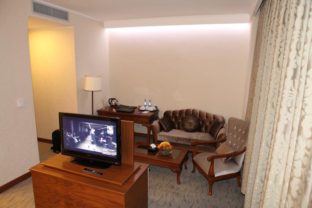 Vego Hotel Gjandža Pokoj fotografie