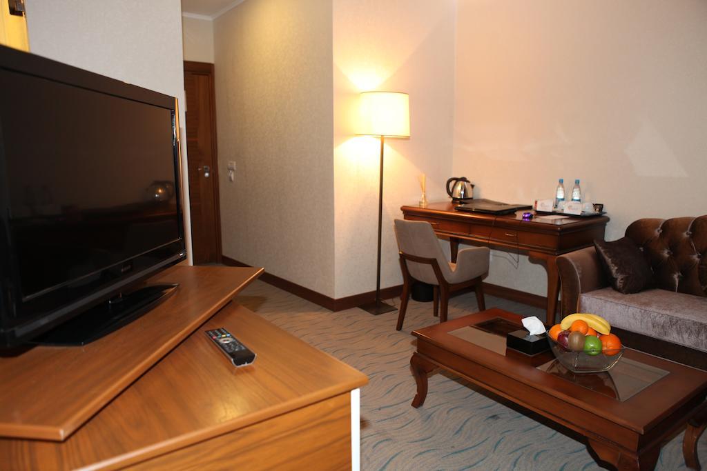 Vego Hotel Gjandža Pokoj fotografie