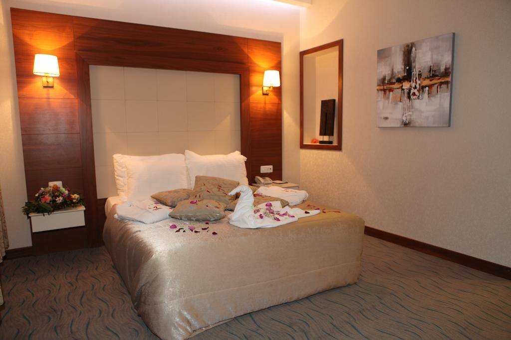 Vego Hotel Gjandža Pokoj fotografie